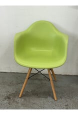 Eames Replica Lime Armchair