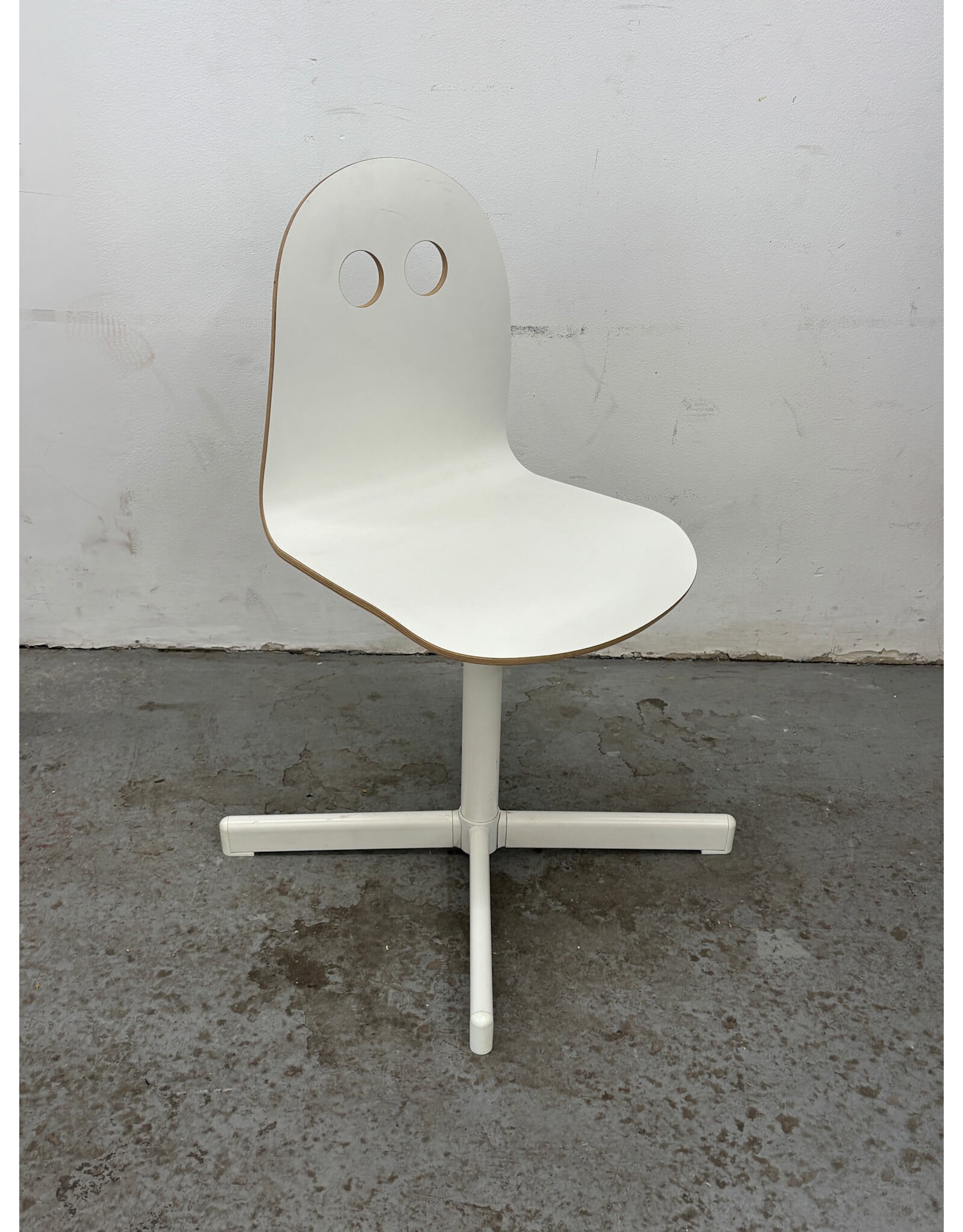 Ikea Ghost Children's Chair