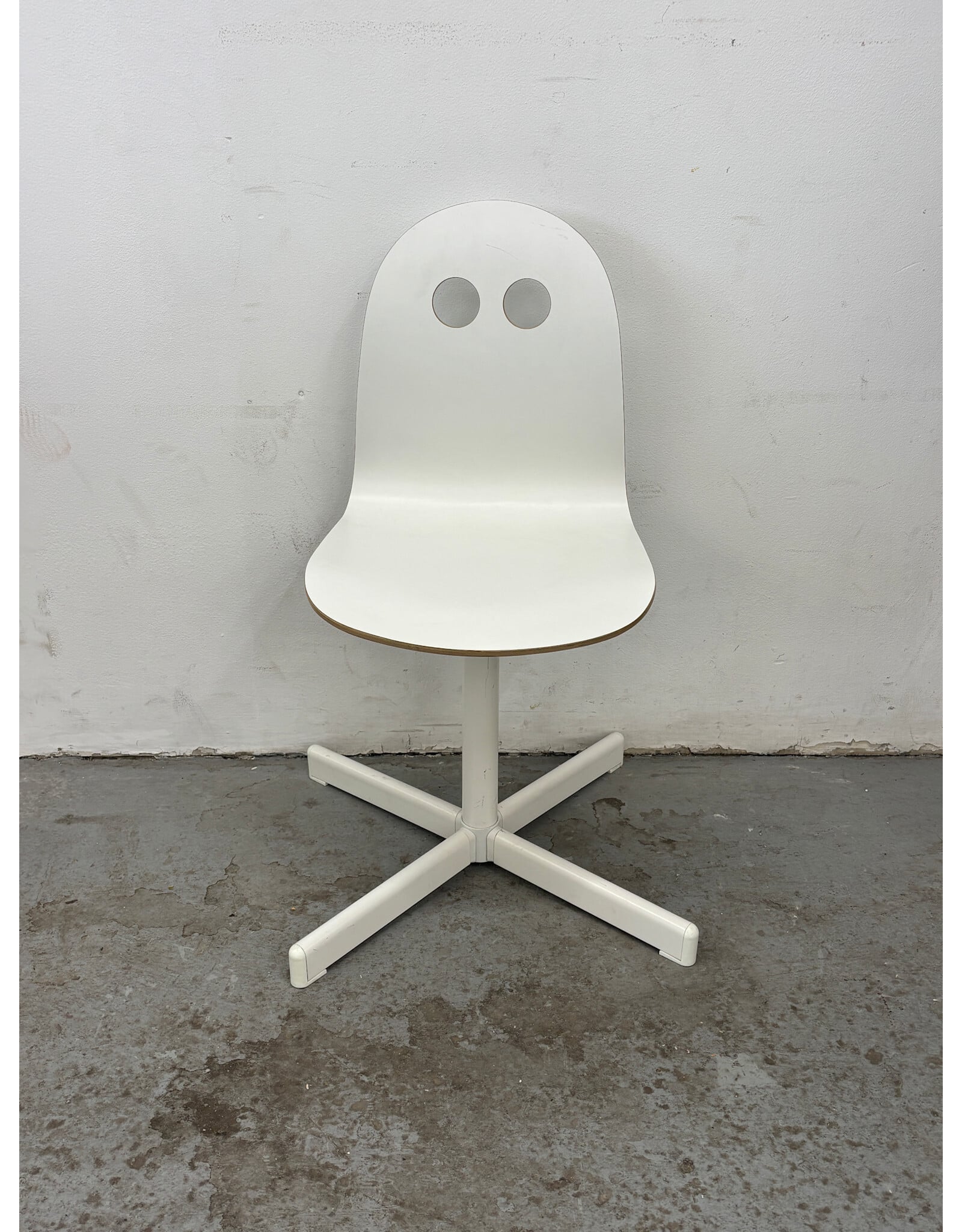 Ikea Ghost Children's Chair