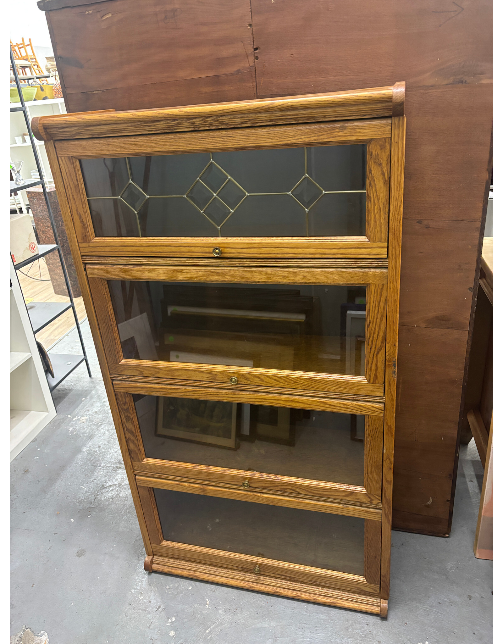 Barrister Bookcase