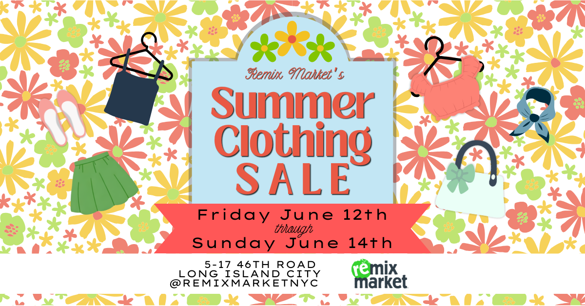 Clothing Sale