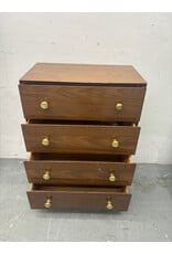 Mini 4 Drawer Storage