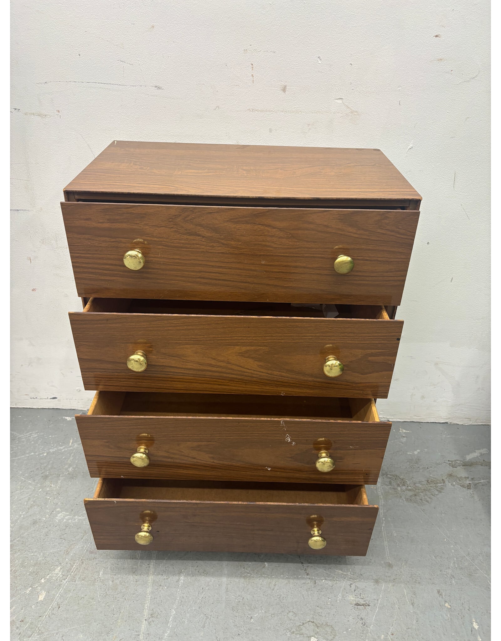 Mini 4 Drawer Storage