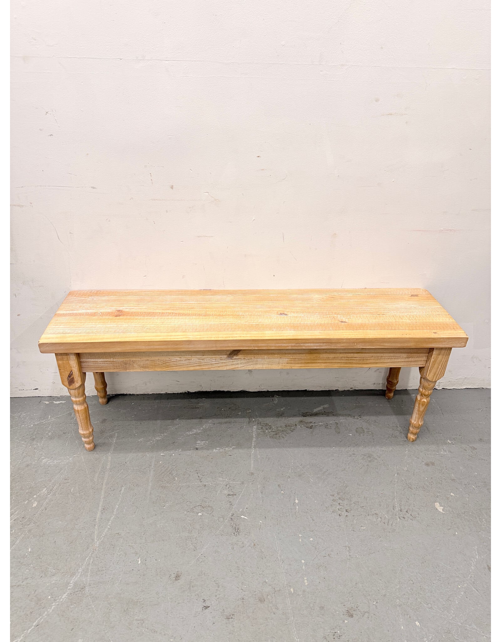 Farmhouse Bench