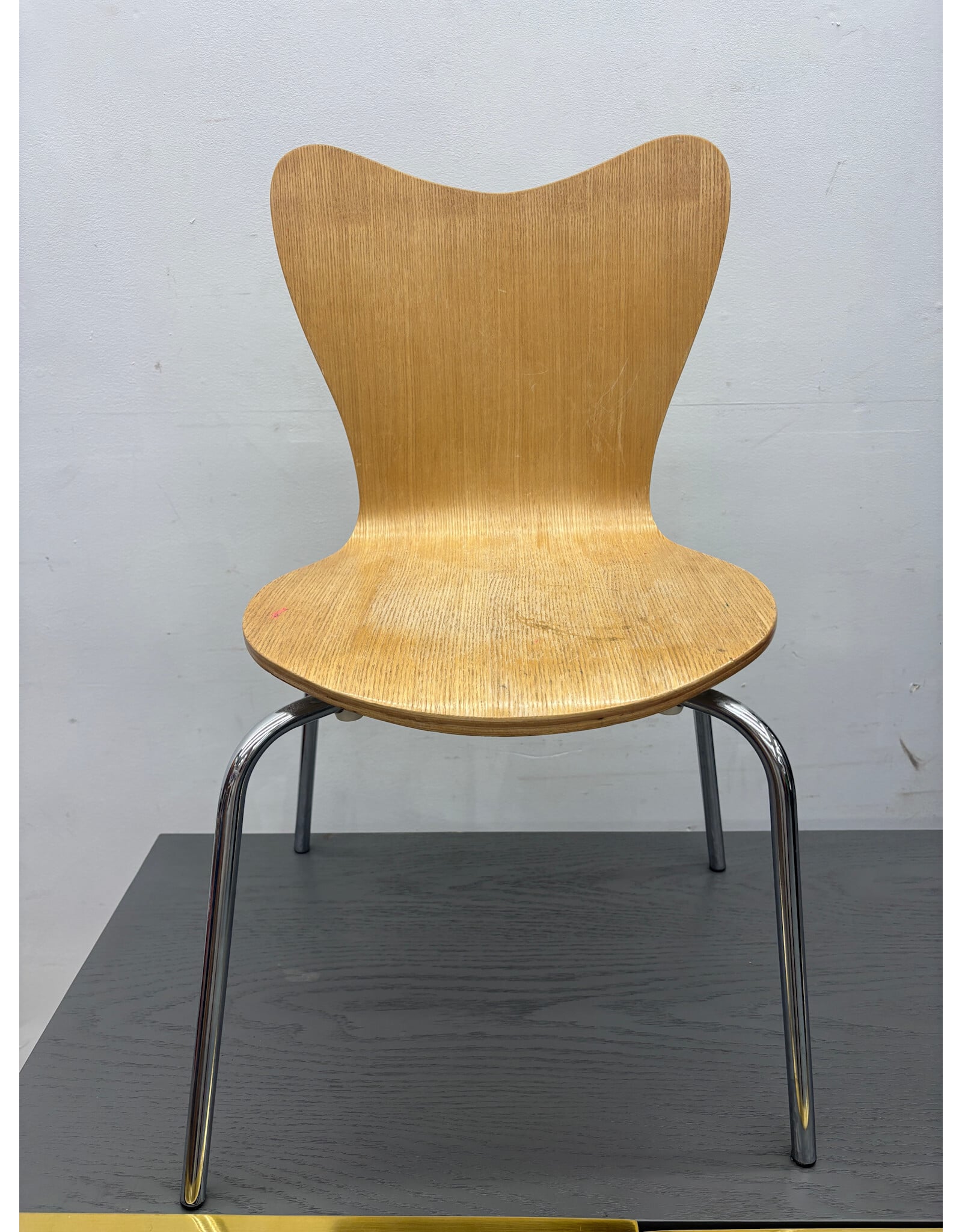 West Elm Bentwood Kids Chair