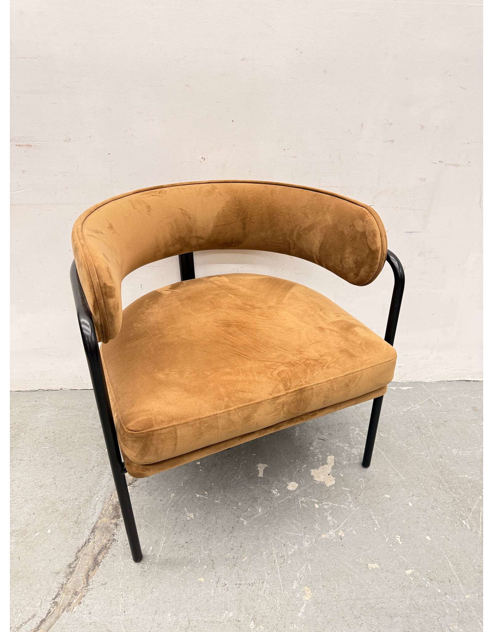 Mid-Century Modern Style Lounge Armchair