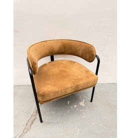 Mid-Century Modern Style Lounge Armchair