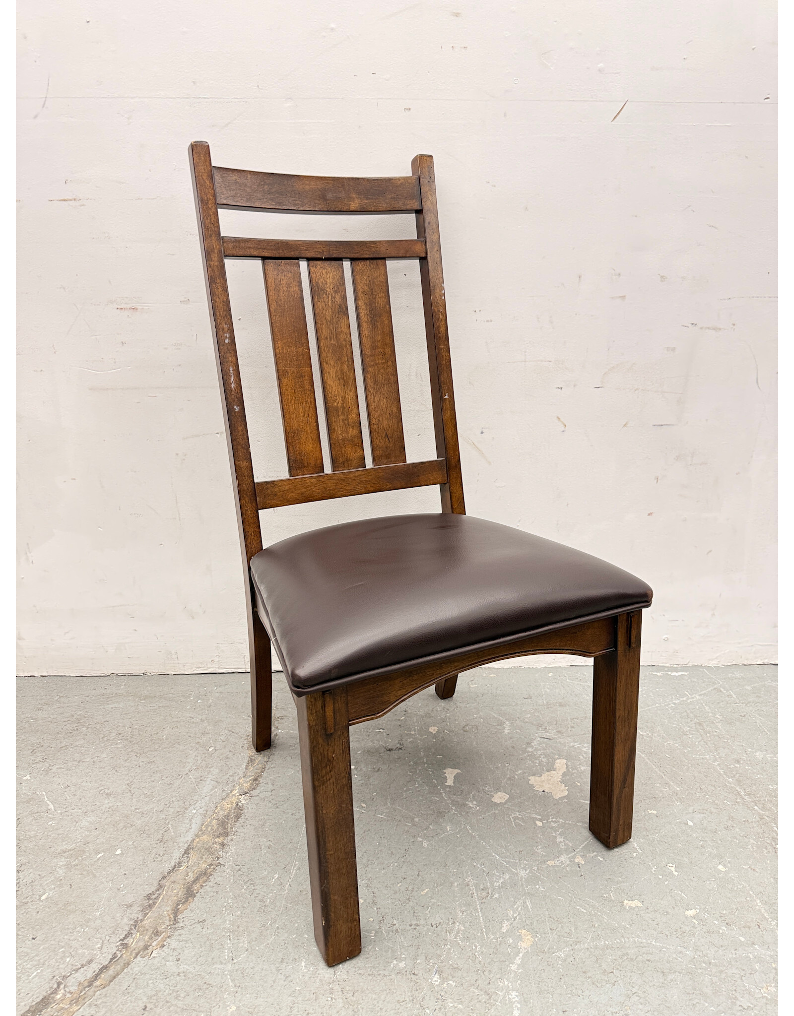 Modern Wooden Side Dining Chair