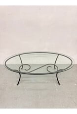 Regency Style Coffee Table