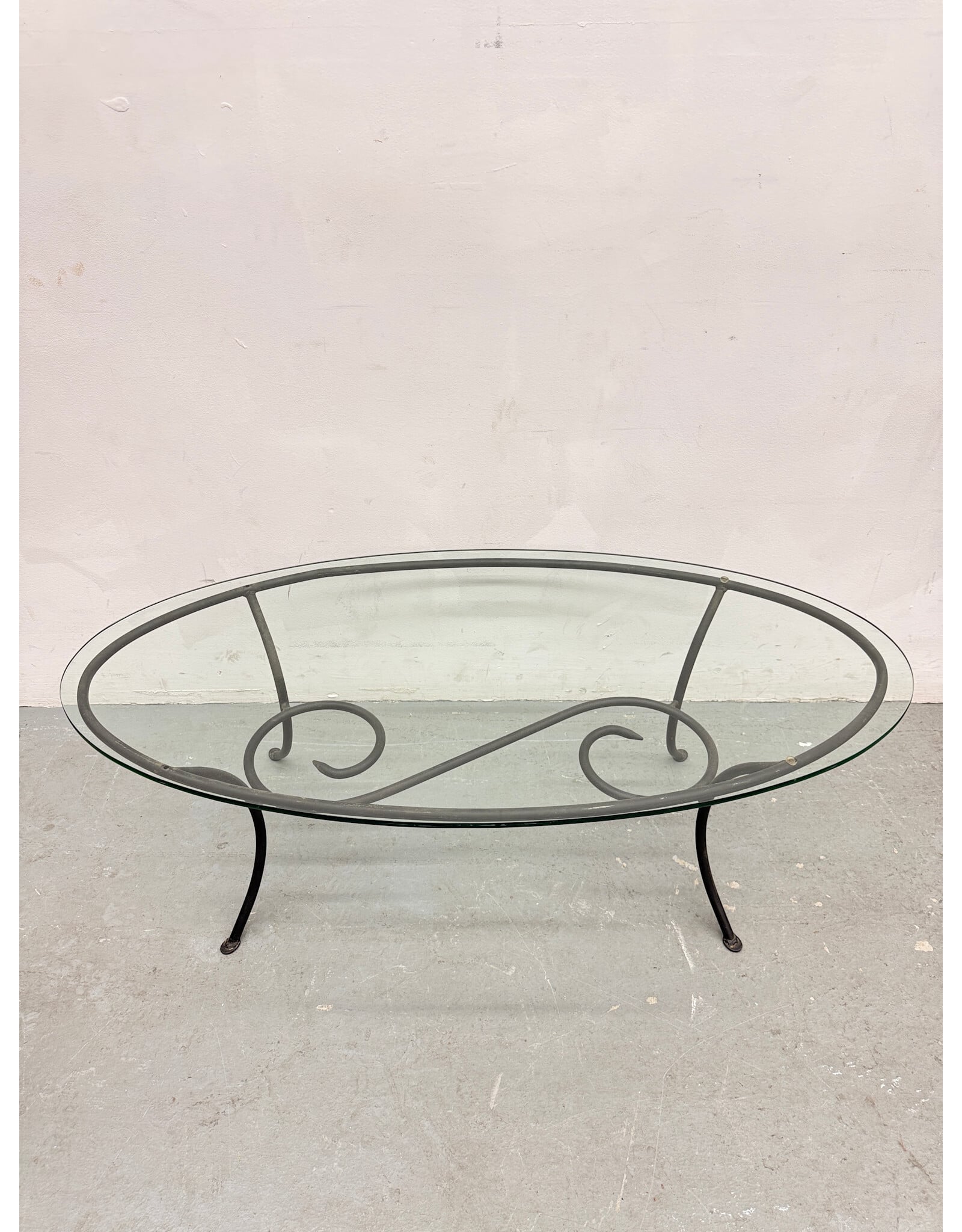 Regency Style Coffee Table