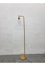 Modern Gold Floor Lamp