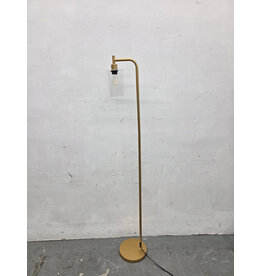 Modern Gold Floor Lamp