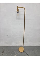 Modern Gold Floor Lamp