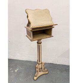 Saint James Seashell Antique French Music Stand