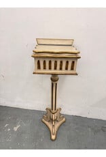 Saint James Seashell Antique French Music Stand