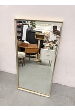 Italian Style Brass Frame Mirror