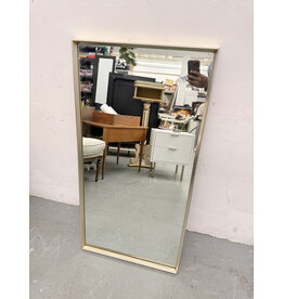 Italian Style Brass Frame Mirror