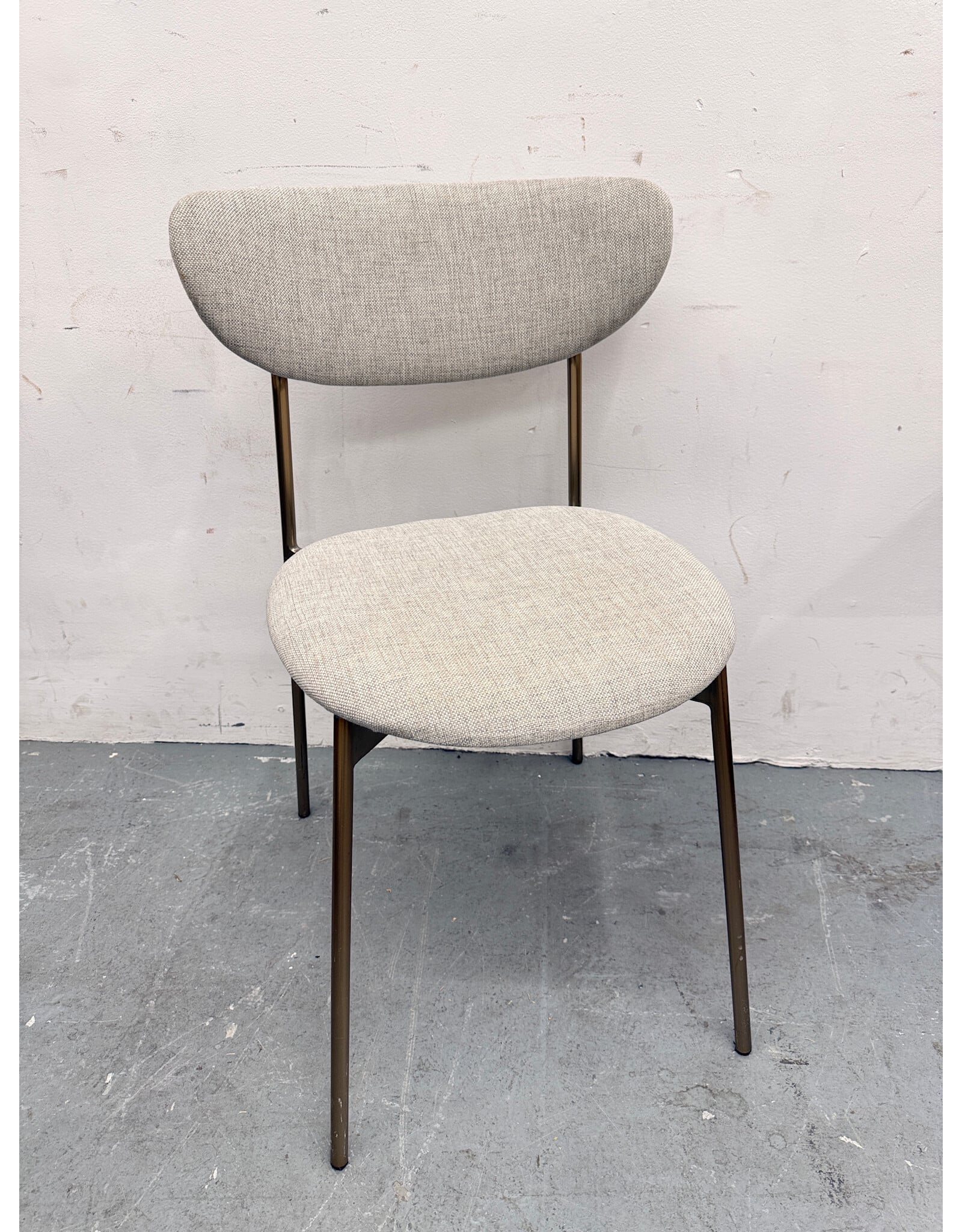West Elm Modern Petal Dining Chair