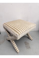 Jonathan Adler X-Bench Striped
