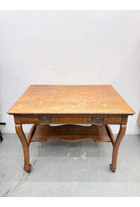 Antique Oak Desk