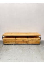 West Elm Industrial Storage Unit