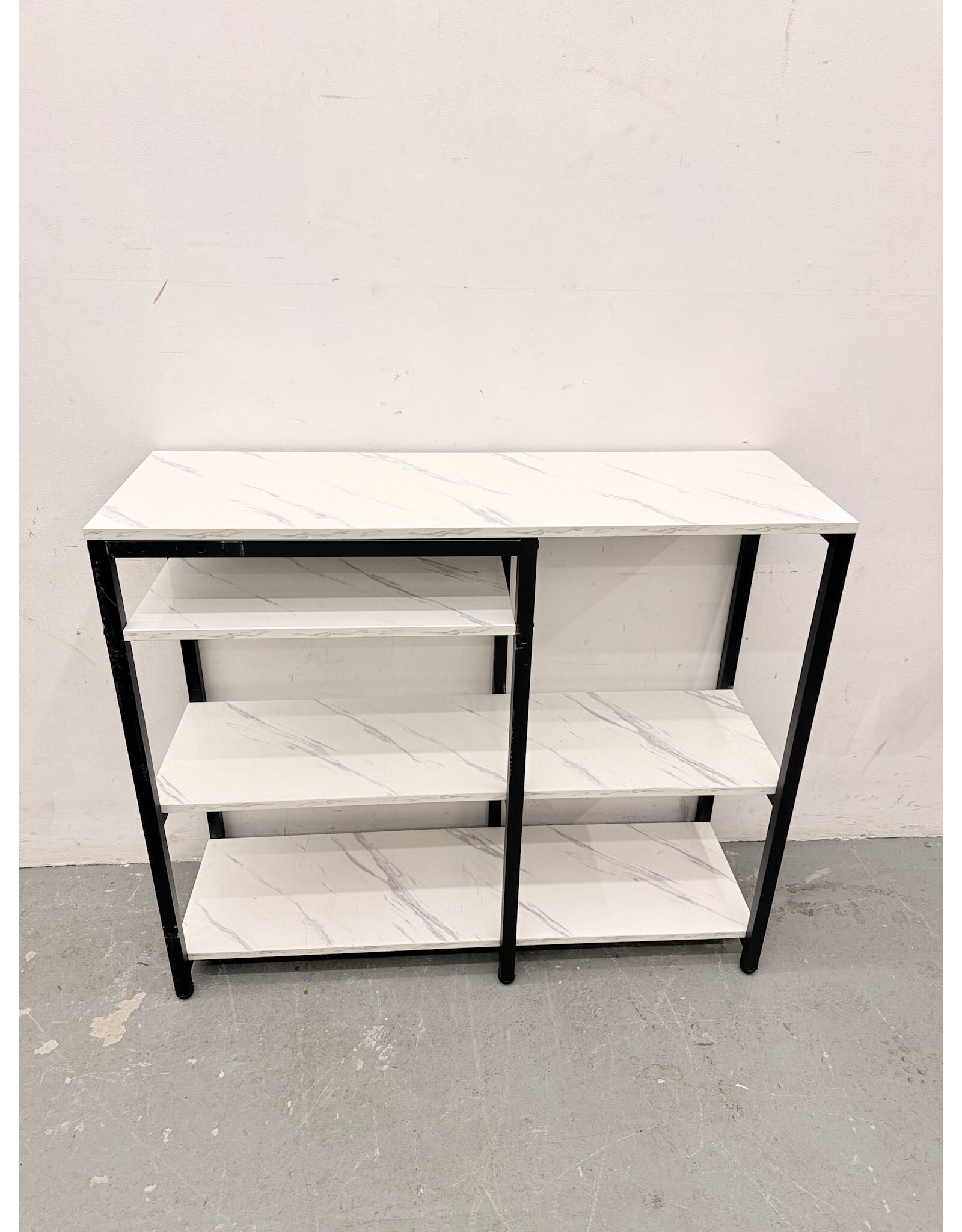 Modern Multi-tier Console Table