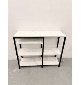 Modern Multi-tier Console Table