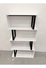 Modern 5-Tier Shelving Unit