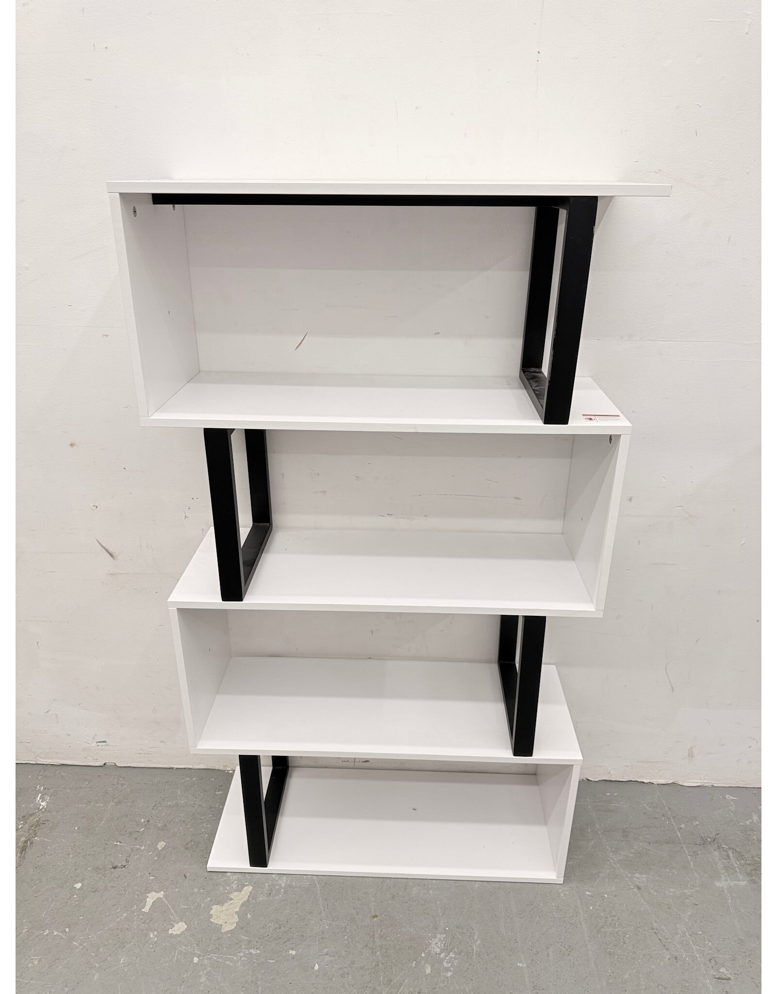 Modern 5-Tier Shelving Unit