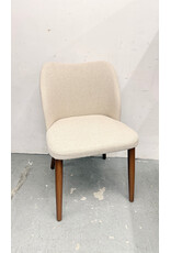 Modern Rounded Dining Chair