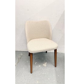 Modern Rounded Dining Chair