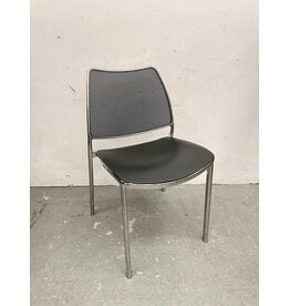 Gas Chair By Jesus Gasca for STUA, Chrome Frame