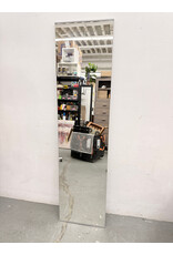 Slim Frameless Mirror