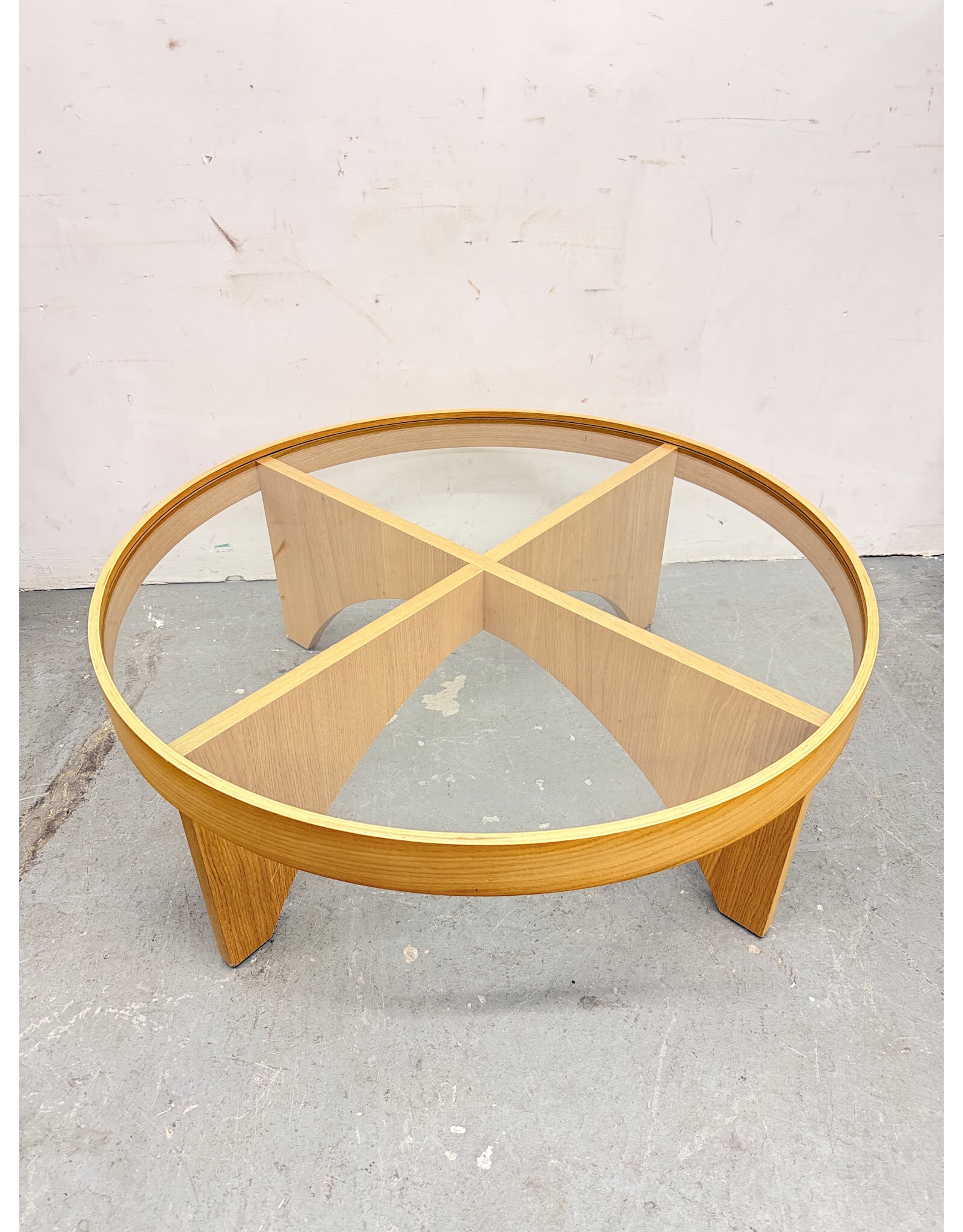 Ikea Stockholm Coffee Table