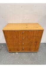 70s John Stuart Hickory Bachelors Chest