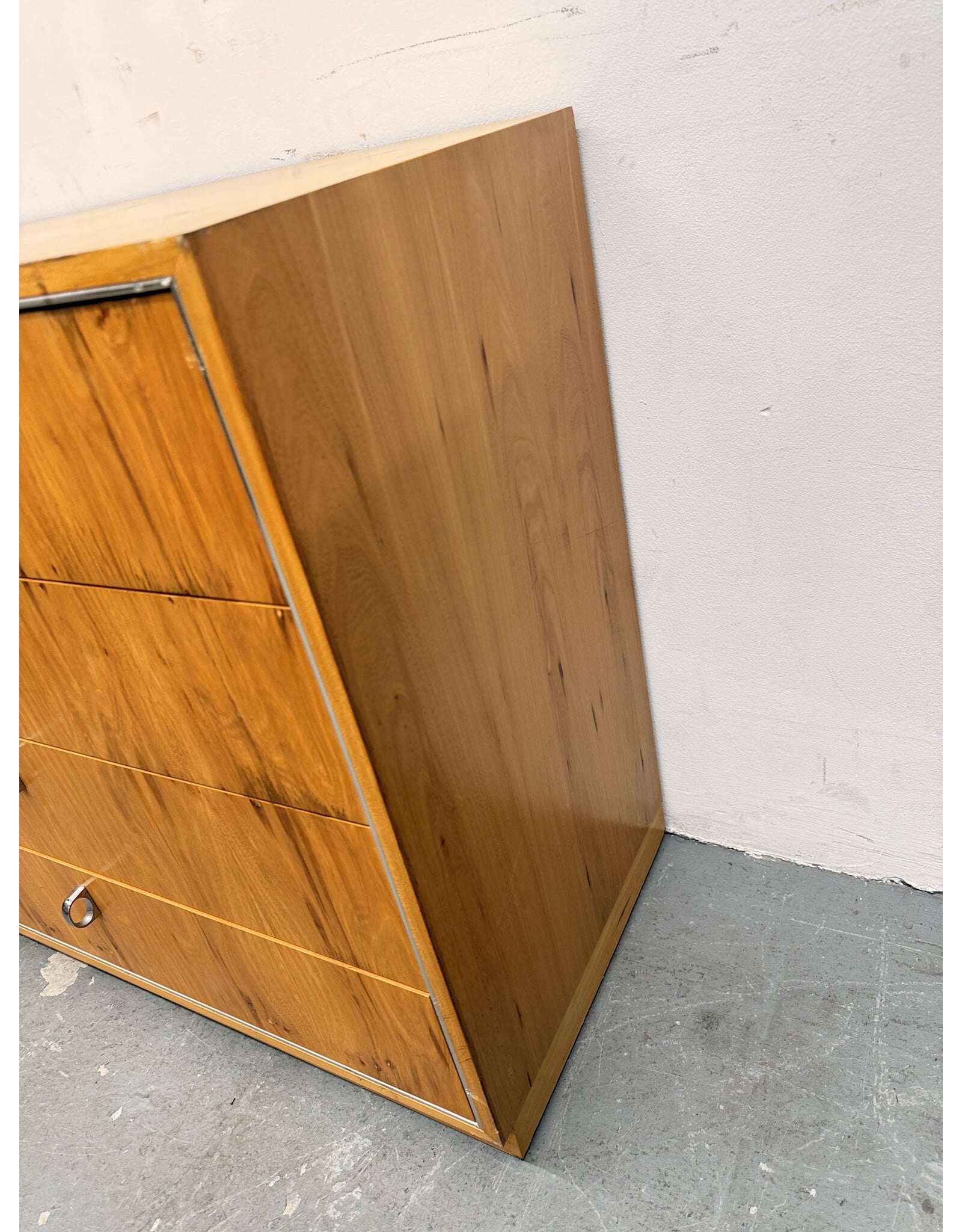 70s John Stuart Hickory Bachelors Chest