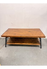 Rustic Coffee Table