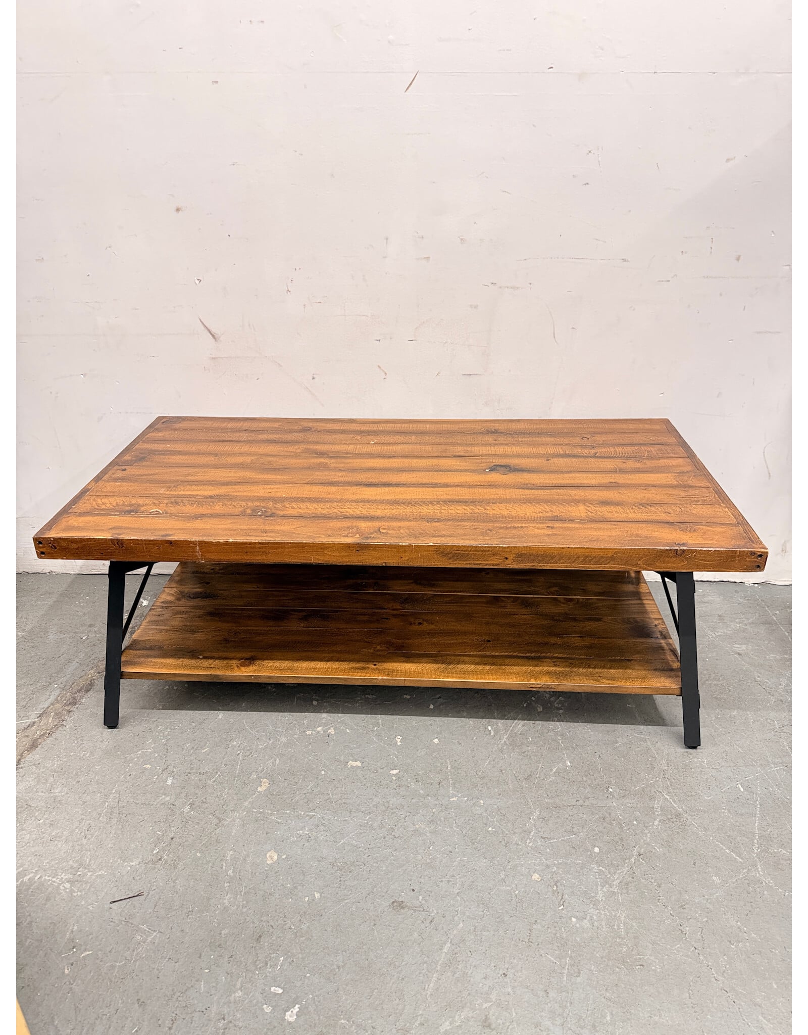 Rustic Coffee Table