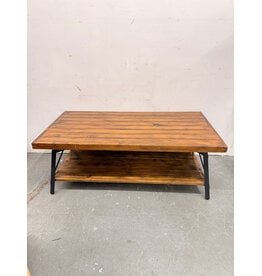 Rustic Coffee Table