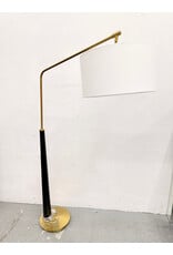 Possini Euro Design MCM Style Floor Lamp