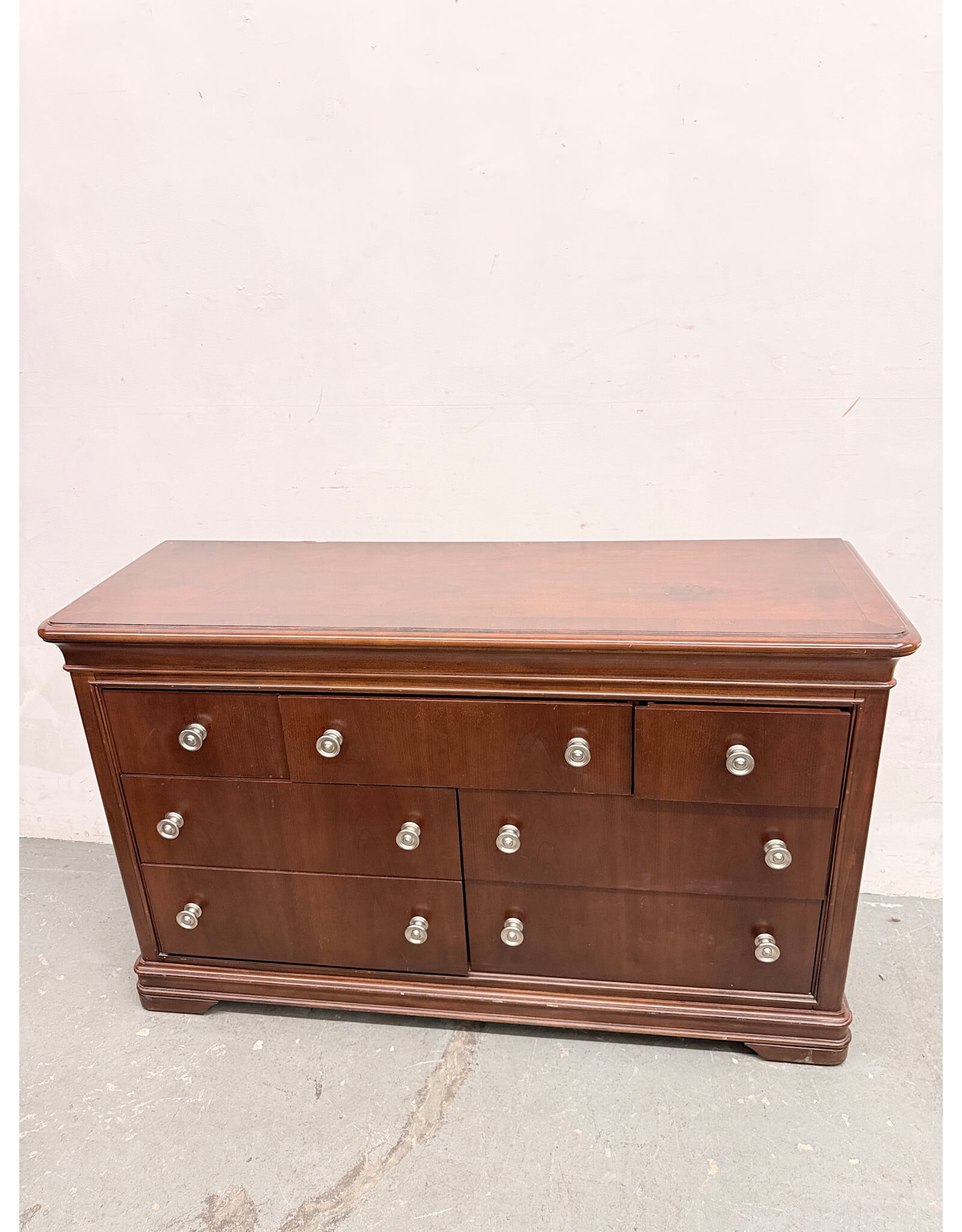 Classic Cherry Dresser