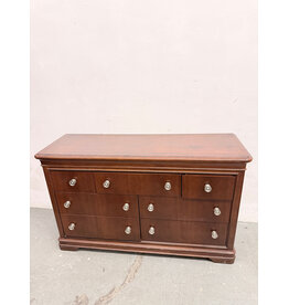Classic Cherry Dresser