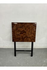Scheibe MCM Tortoise Folding Table
