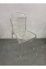 Clear Genoa Acrylic Chair