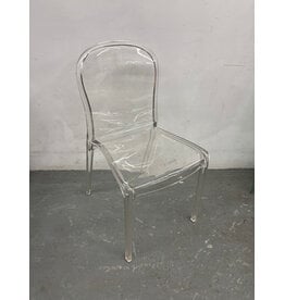 Clear Genoa Acrylic Chair