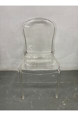 Clear Genoa Acrylic Chair