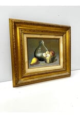 Still Life, framed oil on canvas, sgnd Violet De Mazia