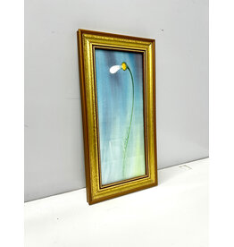 I love you, framed print
