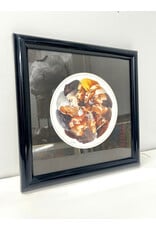First Man, framed lithograph, by Carl Owens