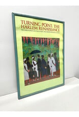 Turning Point: The Harlem Renaissance Original Amistad Research Center Poster